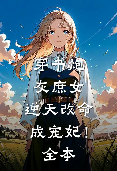 穿书炮灰庶女,逆天改命成宠妃!全本免费