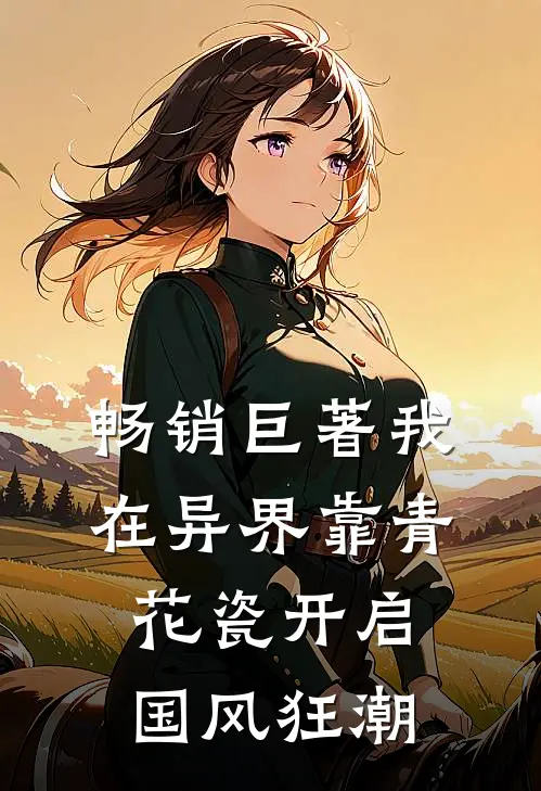 畅销巨著我在异界靠青花瓷开启国风狂潮