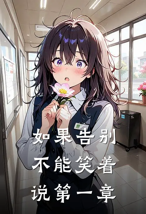 如果告别不能笑着说第一章