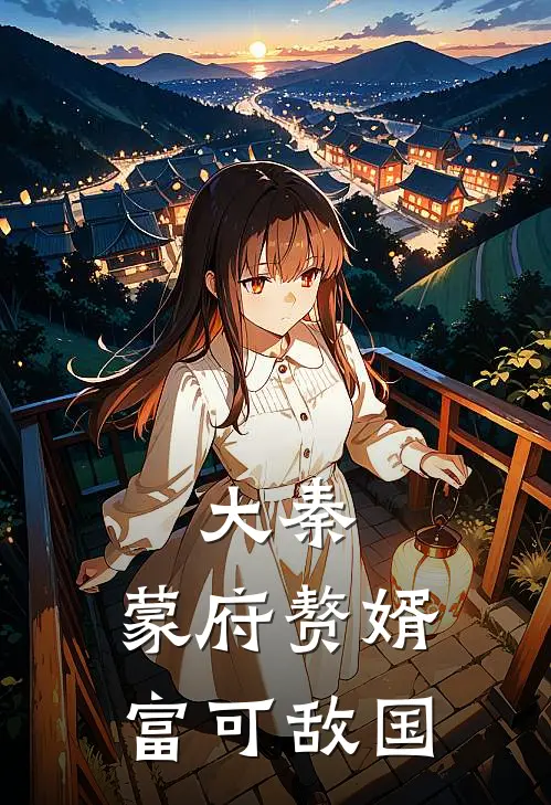 大秦：蒙府赘婿富可敌国