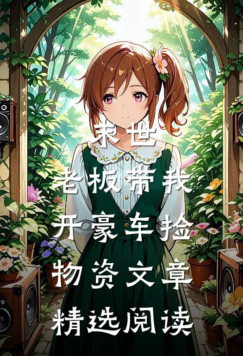 末世：老板带我开豪车捡物资文章精选阅读
