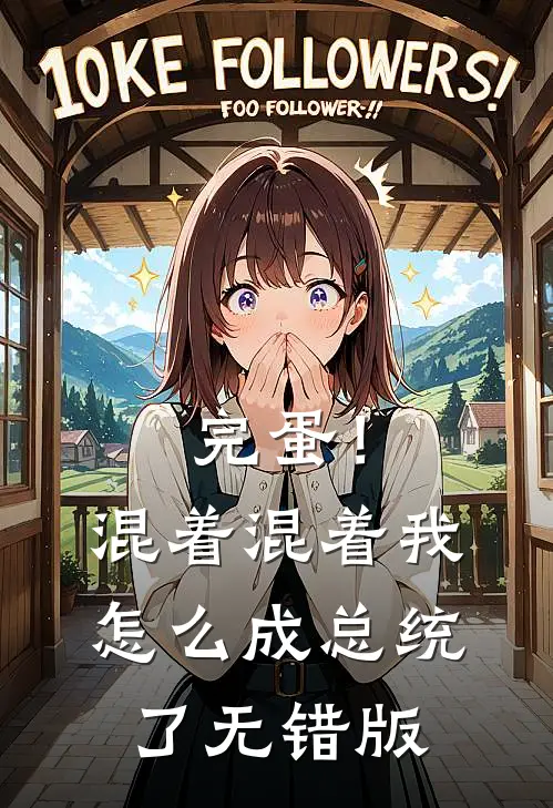 完蛋！混着混着我怎么成总统了无错版