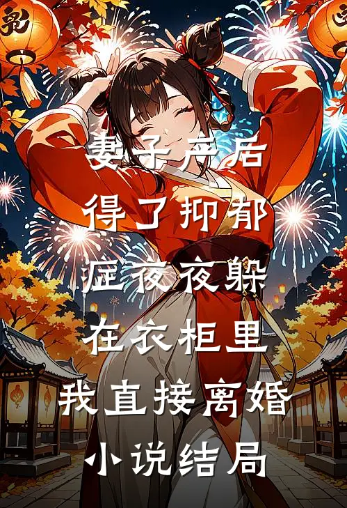 妻子产后得了抑郁症夜夜躲在衣柜里，我直接离婚小说结局