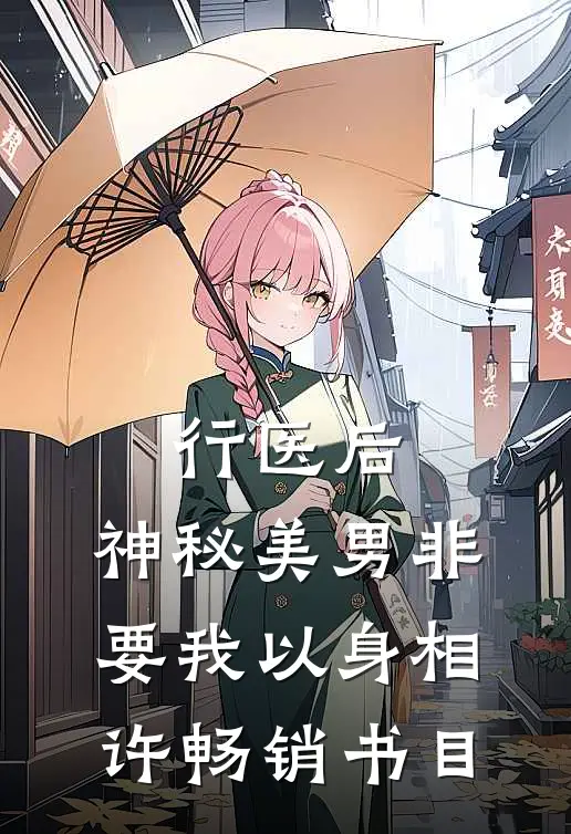 行医后，神秘美男非要我以身相许畅销书目