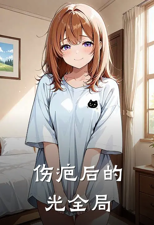 伤疤后的光全局