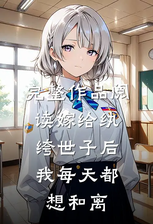 完整作品阅读嫁给纨绔世子后，我每天都想和离
