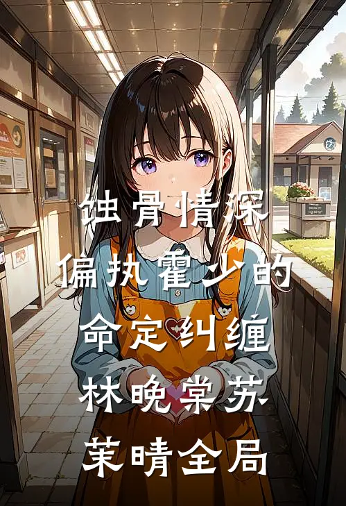 蚀骨情深：偏执霍少的命定纠缠林晚棠苏茉晴全局
