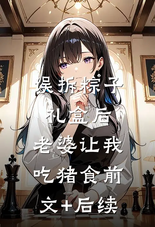 误拆粽子礼盒后，老婆让我吃猪食前文+后续