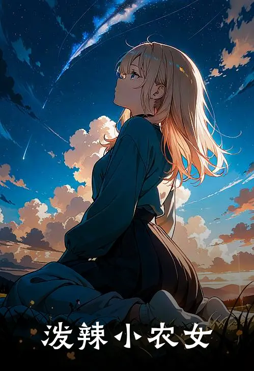 泼辣小农女