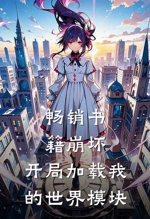 畅销书籍崩坏：开局加载我的世界模块