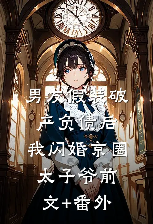 男友假装破产负债后，我闪婚京圈太子爷前文+番外