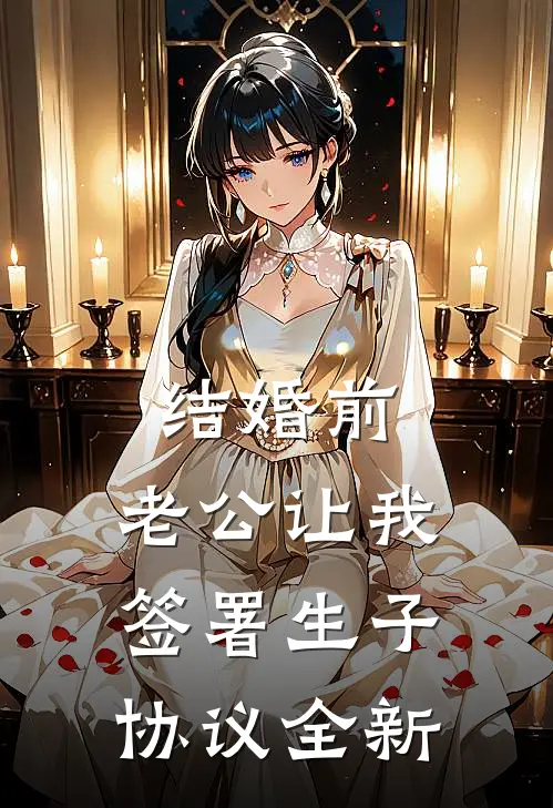 结婚前，老公让我签署生子协议全新