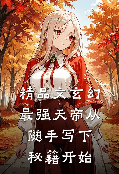 精品文玄幻：最强天帝从随手写下秘籍开始