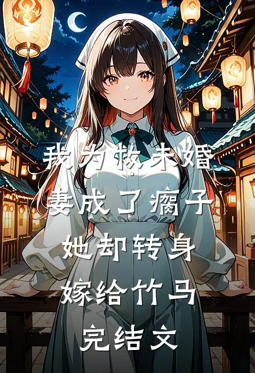 我为救未婚妻成了瘸子，她却转身嫁给竹马完结文