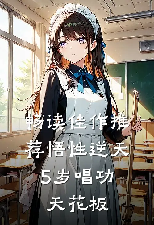 畅读佳作推荐悟性逆天：5岁唱功天花板