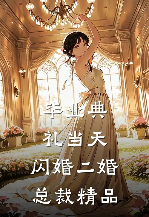 毕业典礼当天，闪婚二婚总裁精品