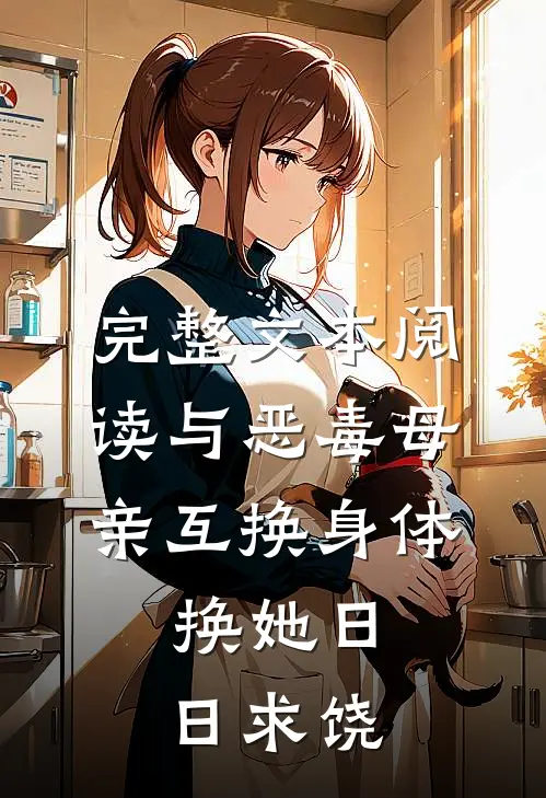 完整文本阅读与恶毒母亲互换身体，换她日日求饶
