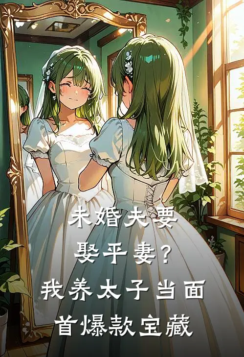 未婚夫要娶平妻？我养太子当面首爆款宝藏