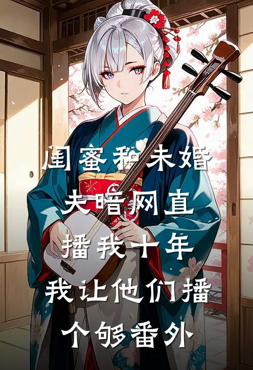 闺蜜和未婚夫暗网直播我十年，我让他们播个够番外