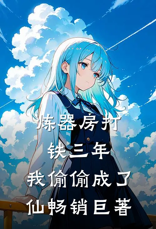 炼器房打铁三年，我偷偷成了仙畅销巨著
