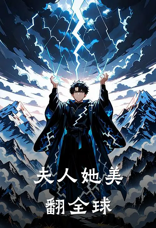 夫人她美翻全球