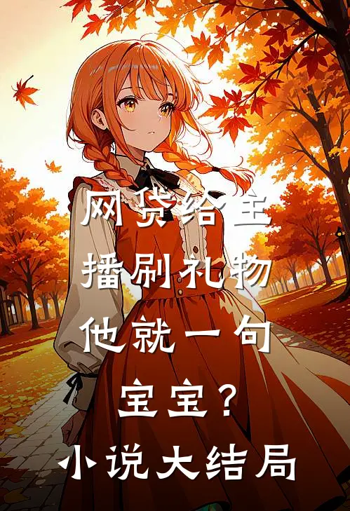 网贷给主播刷礼物，他就一句宝宝？小说大结局