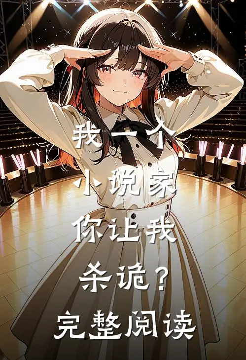 我一个小说家，你让我杀诡？完整阅读