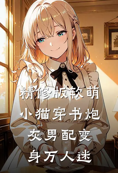 精修版软萌小猫穿书炮灰男配变身万人迷