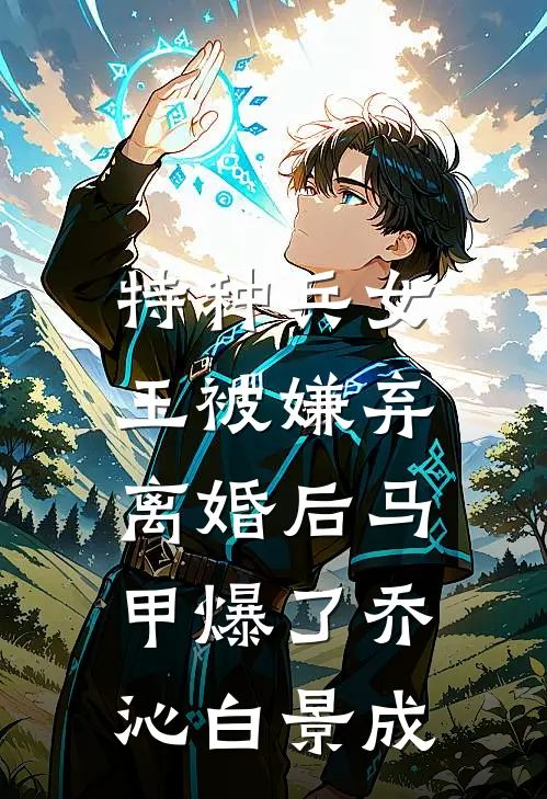 特种兵女王被嫌弃，离婚后马甲爆了乔沁白景成