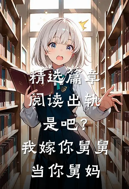 精选篇章阅读出轨是吧？我嫁你舅舅，当你舅妈