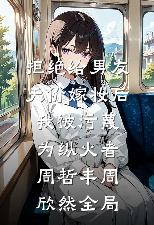拒绝给男友天价嫁妆后，我被污蔑为纵火者周哲丰周欣然全局