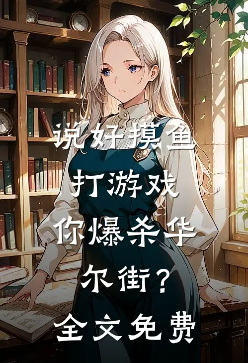 说好摸鱼打游戏，你爆杀华尔街？全文免费