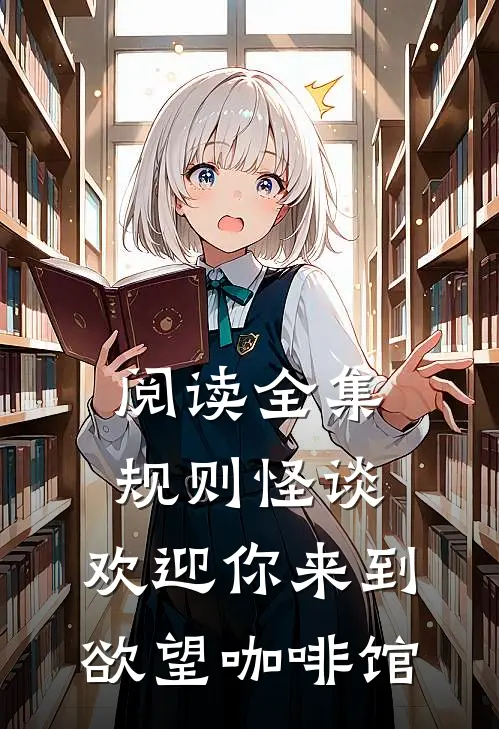 阅读全集规则怪谈：欢迎你来到欲望咖啡馆