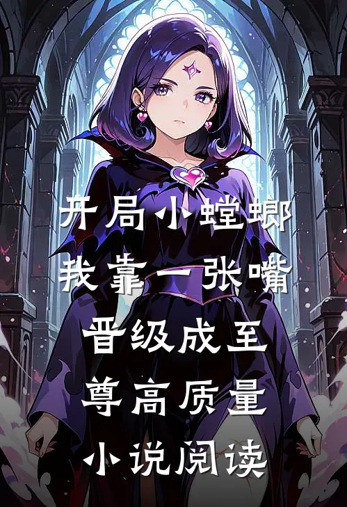 开局小螳螂，我靠一张嘴晋级成至尊高质量小说阅读