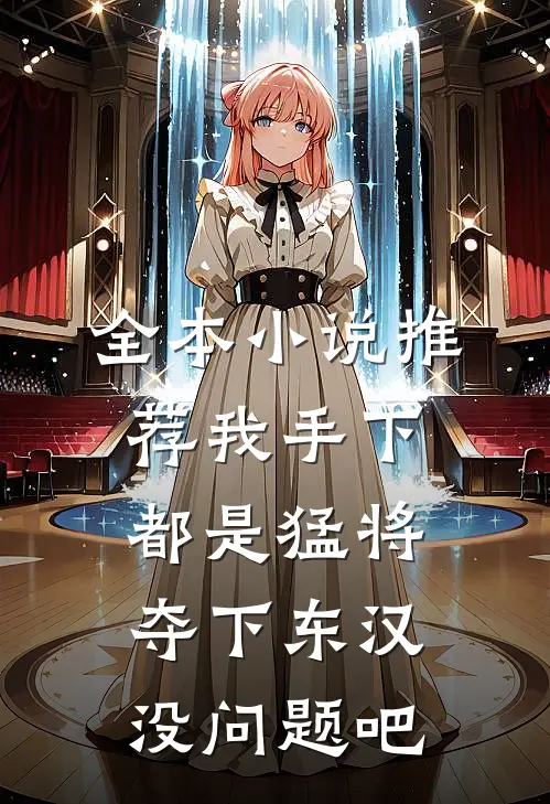 全本小说推荐我手下都是猛将，夺下东汉没问题吧