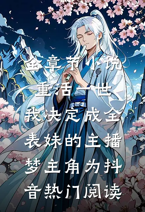 全章节小说重活一世，我决定成全表妹的主播梦主角为抖音热门阅读