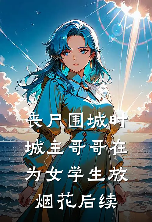 丧尸围城时，城主哥哥在为女学生放烟花后续