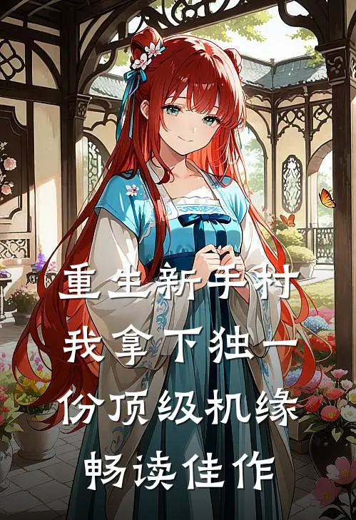 重生新手村，我拿下独一份顶级机缘畅读佳作