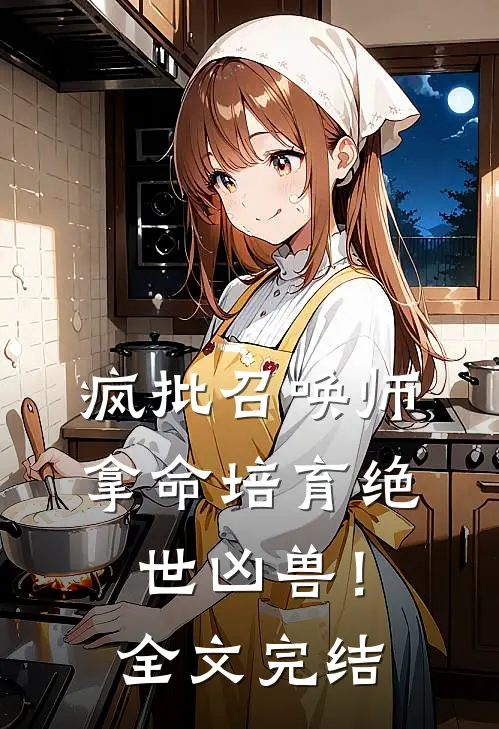 疯批召唤师，拿命培育绝世凶兽！全文完结