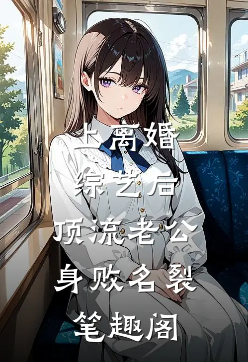 上离婚综艺后，顶流老公身败名裂笔趣阁