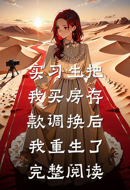 实习生把我买房存款调换后，我重生了完整阅读