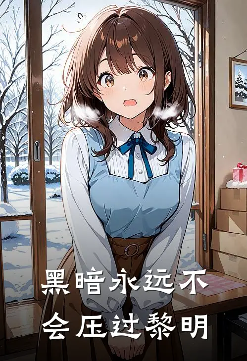黑暗永远不会压过黎明