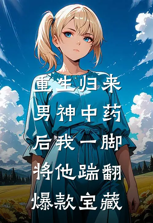 重生归来，男神中药后我一脚将他踹翻爆款宝藏