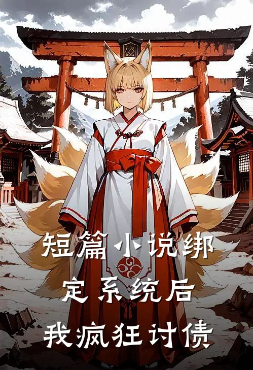 短篇小说绑定系统后,我疯狂讨债
