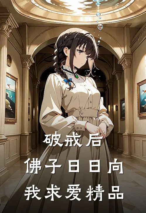 破戒后，佛子日日向我求爱精品