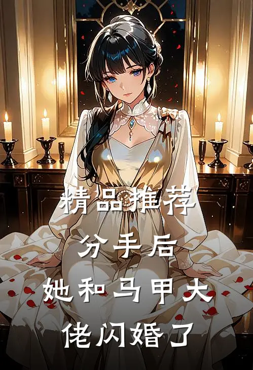 精品推荐分手后，她和马甲大佬闪婚了