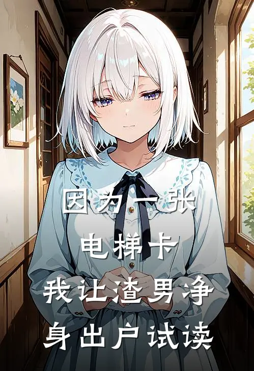 因为一张电梯卡，我让渣男净身出户试读