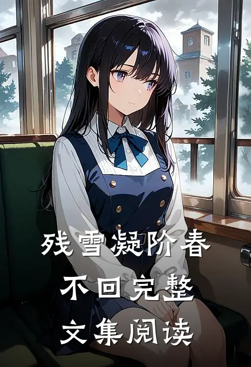 残雪凝阶春不回完整文集阅读