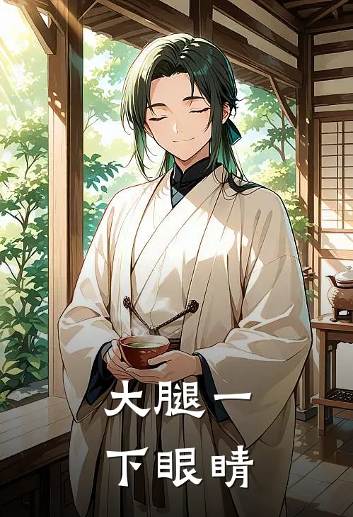 大腿一下眼睛
