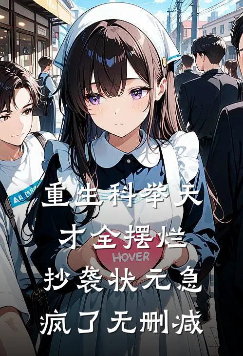 重生科举天才全摆烂，抄袭状元急疯了无删减
